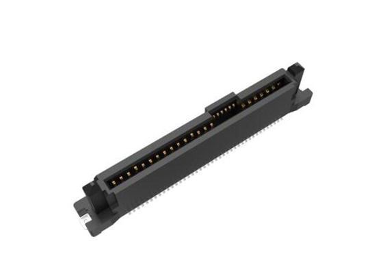 وصلات PSAS4F3130011TR وصلات حافة البطاقة 68POS SAS PCIe 4.0