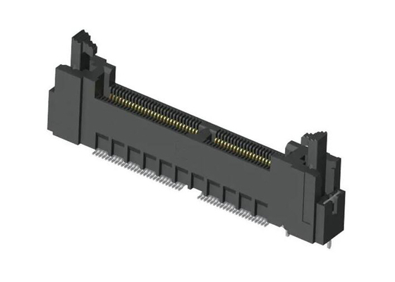 MEC5-070-01-L-RA-W1-TR الاتصالات 0.50 ملم الزاوية اليمنى مصاب بطاقة الحافة المصغر