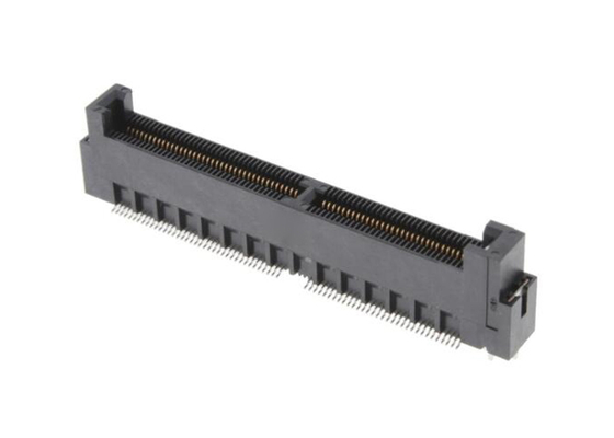 موصلات MEC5-070-01-S-DV-W1-K-TR موصلات بطاقة الحافة الصغيرة ذات الملعب 0.50 مم 140POS