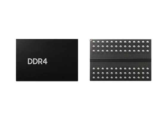 شريحة ذاكرة K4A8G165WB-BCRC DDR4 SDRAM 8 جيجابت ذاكرة وصول عشوائي ديناميكية FBGA96