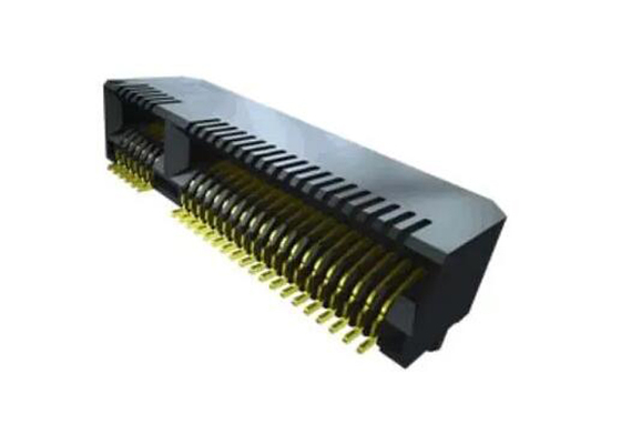 موصلات MEC8-130-01-S-D-RA1-TR موصلات حافة البطاقة 0.80 مم موصلات بطاقة الحافة الصغيرة