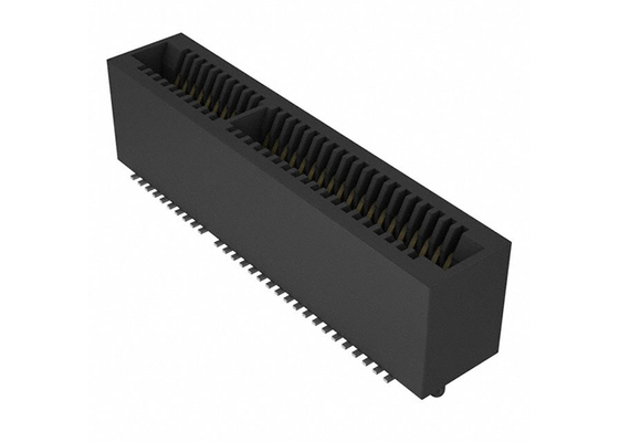 MEC1-130-02-F-D-NP-A-K-FR الاتصالات 1.00 مم الطول 56 جيجابايت في الثانية
