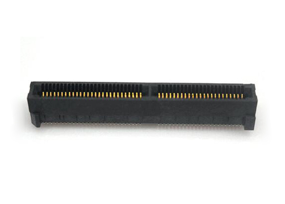 اتصالات HTEC8-170-01-L-DV-A-K-FR تولد اتصالات بطاقات Edge عالية السرعة 140POS