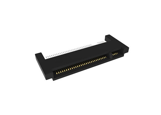 موصلات MDT180M02001 بسرعة 8 جيجابت/ثانية، 0.50 ملم PCIe M.2 Gen 3، موصلات حافة البطاقة