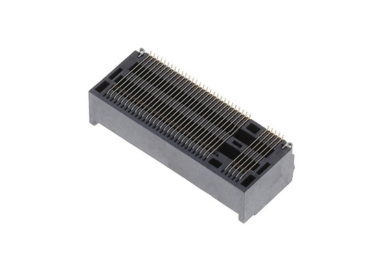 10128796-001RLF الاتصالات 0.50mm Pitch PCIe M.2 Mini Card Edge Connector