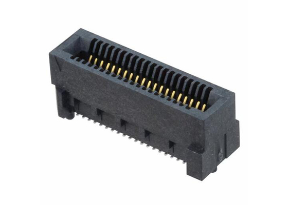 HSEC8-149-01-S-DV-A-L2-TR الاتصالات بطاقة الحافة الاتصالات بطاقة الحافة 0.80mm