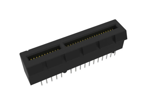 10018783-02201TLF موصلات 64POS PCI Express Gen 3 موصلات حافة البطاقة