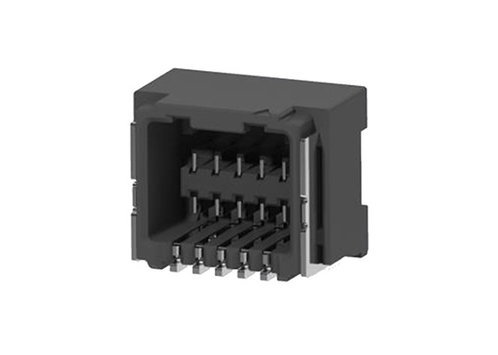 موصلات 1.25 مم DensiMate™ ذات الصف المزدوج