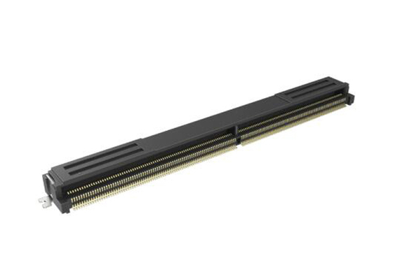 10168009-A0041LF الاتصالات PCIe GEN 5 الاتصالات بطاقة الحافة الاتصالات