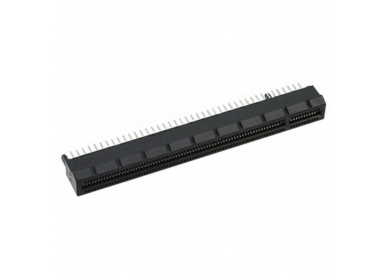 10018783-10203TLF الاتصالات عرض النطاق الترددي العالي 8Gb / s PCI Express Card Edge Connectors