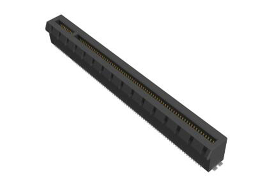 10165968-113Q700LF موصلات PCIe Gen 6 SMT 164POS إنهاء تثبيت سطحي PCIe Gen 6