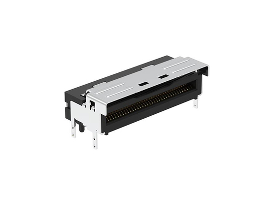 موصلات G97R22332HR موصل Mini Cool Edge IO بمسافة 0.60 مم لوحدات الراديو
