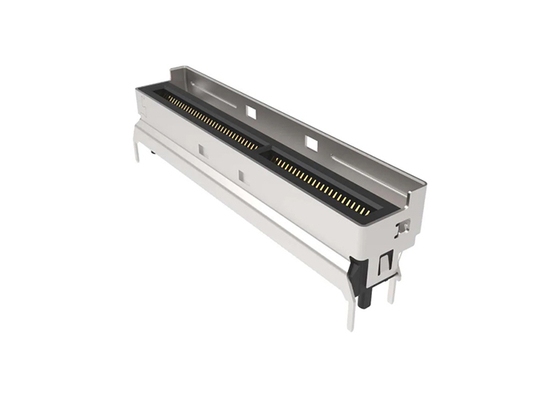 G42V16332HR الاتصالات Mini Cool Edge IO Connector لنظام الحوسبة الراقية