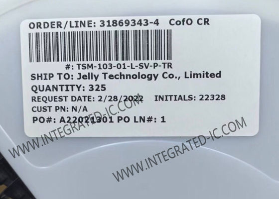 TSM-103-01-L-SV-P-TR الاتصالات من مجلس إلى مجلس الاتصالات 3POS محطة محطة