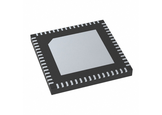 TUSB8042A1RGCR حلقة متكاملة رقاقة محور USB وحدة تحكم محور USB VQFN64 أربعة منافذ محور USB