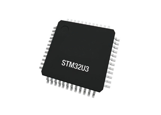 وحدة تحكم دقيقة STM32U385VGT6Q MCU 32 بت IC LQFP100 مدمجة MCU