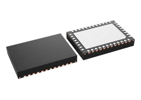 شريحة الدائرة المتكاملة TDP142RGFRQ1، مُعيد إرسال خطي DisplayPort بسرعة 8.1 جيجابت في الثانية، VQFN40