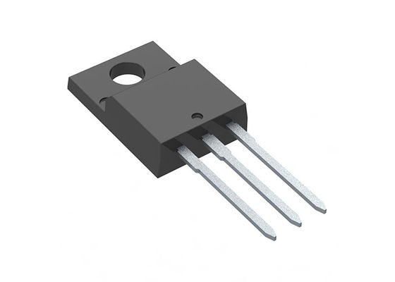STF80N1K1K6 رقاقة الدائرة المتكاملة الجهد العالي N-Channel 800V 1Ω 5A Power MOSFET Transistors