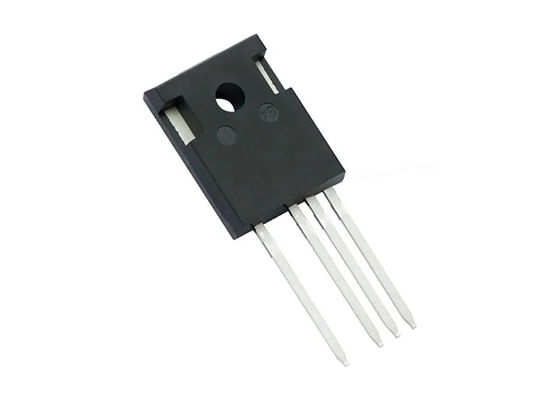 شريحة الدائرة المتكاملة SCT020W120G3-4AG، ترانزستورات MOSFET للطاقة من كربيد السيليكون للسيارات، 100 أمبير