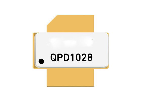 QPD1028 GaN IC 750W 65V 1.2 إلى 1.4 GHz GaN RF Transistor متطابقة مع المدخلات