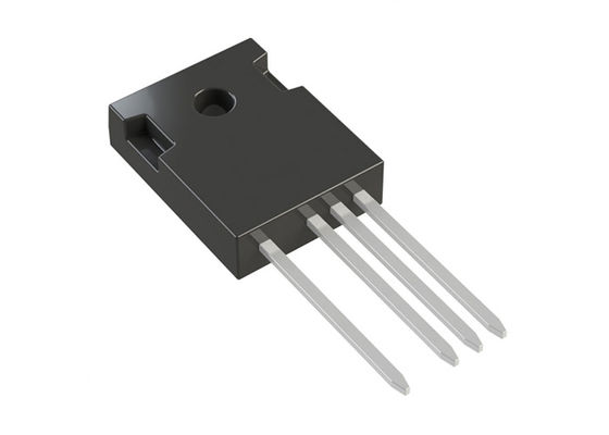 شريحة الدائرة المتكاملة MSC025SMA330B4N، ترانزستور MOSFET من نوع N-Channel، 3300 فولت، 106 أمبير، 800 واط، من كربيد السيليكون