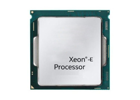 شريحة معالج الذكاء الاصطناعي Xeon E للمعالجات FCLGA1151 معالج Xeon E-2176G