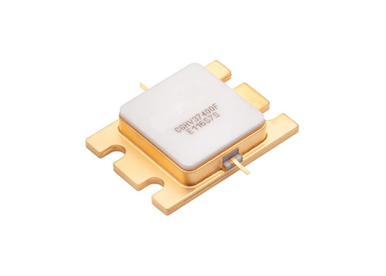 CGHV37400F GaN IC 400W 3.5GHz إلى 3.7GHz GaN HEMT لأنظمة رادار S-Band