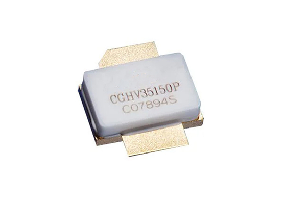 CGHV35150P GaN IC عالي الكفاءة 50 فولت 180 واط 3.1 جيجاهرتز إلى 3.5 جيجاهرتز مضخم GaN
