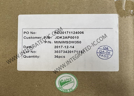 موصلات MINI-MSDM350 موصل صغير MSD بجهد 690 فولت مع صمام 350 أمبير موصلات سيارات