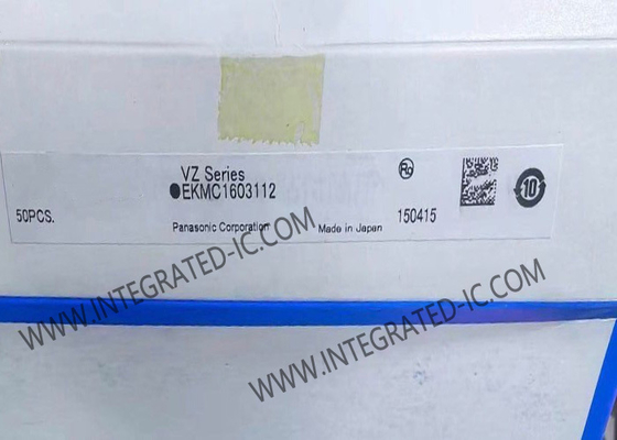 EKMC1603112 أجهزة الاستشعار IC PIR أجهزة استشعار الحركة 12m أجهزة استشعار الحركة تحت الحمراء الكهربائية