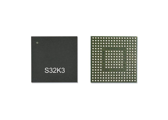 S32K338GHT1MPCST وحدة التحكم الدقيقة MCU 32-Bit Tri-Core 240MHz ARM Cortex-M7 وحدة التحكم الدقيقة S32K3