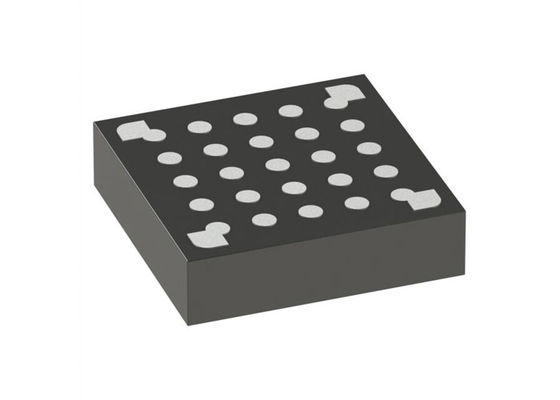 وحدة تحكم دقيقة R7F102G8C3CLA MCU بذاكرة فلاش 32KB، وحدة تحكم دقيقة WFLGA25، 16 بت، دائرة متكاملة