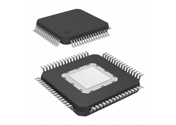 S912ZVML31AWKH متحكم دقيق MCU S12 MagniV متحكمات دقيقة 16 بت MCU HLQFP64