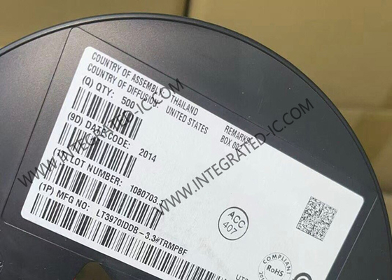 LT3970IDDB-3.3 حلقة متكاملة شريحة خطوة إلى أسفل المنظم 40 فولت بوك التبديل المنظم