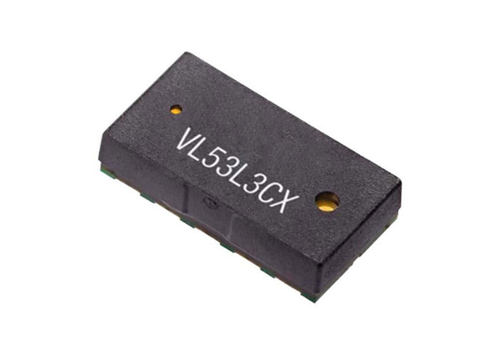 VL53L3CAV1DH جهاز استشعار IC وقت الطيران جهاز استشعار قرب دقيق