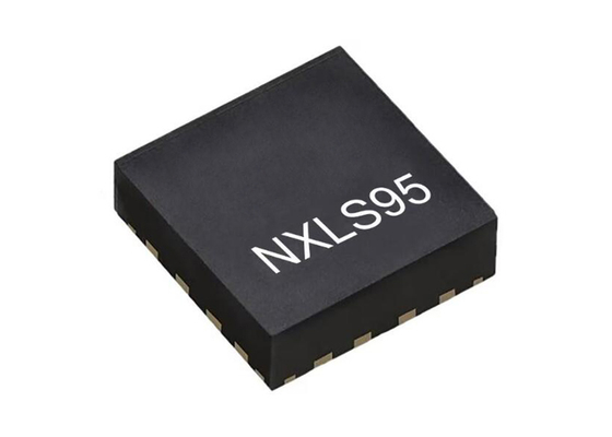 مستشعر NXLS95130AES، دائرة متكاملة، مقياس تسارع رقمي، دائرة متكاملة، محور واحد، مستشعر قصور ذاتي عالي الجاذبية