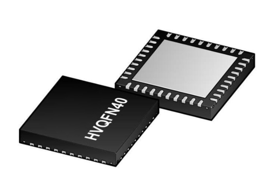 NAFE93352B40BSMP رقاقة الدوائر المتكاملة التناظرية الأمامية HVQFN40 AIO-AFE عالية السرعة