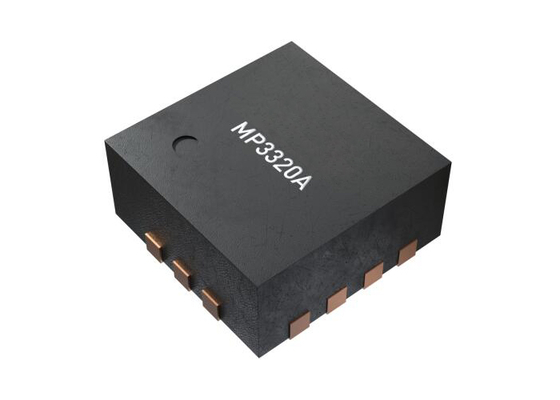 شريحة الدائرة المتكاملة MP3320AGG، مشغل LED RGB ذو 4 قنوات، مضخة شحن، IC QFN14