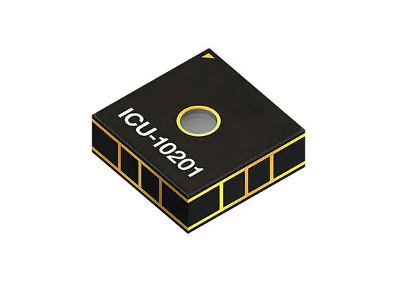 ICU-10201 Sensor IC TOF Chirp Time-of-Flight Sensor بالموجات فوق الصوتية