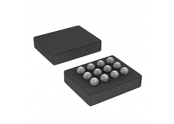 شريحة الدائرة المتكاملة ADS1115LIYCJR، محولات تناظرية إلى رقمية فائقة الصغر، منخفضة الطاقة، 16 بت، 860 SPS