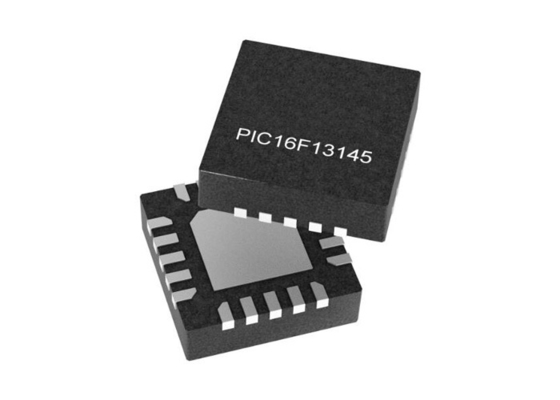التحكم الدقيق PIC16F13145T-I/REB MCU 32MHz 8 بت المتحكم الدقيق IC VQFN20 المدمج MCU