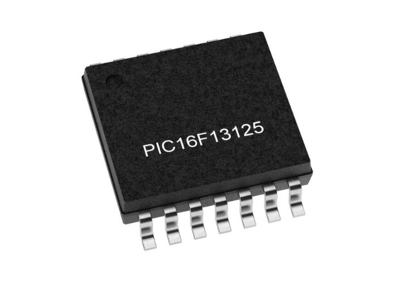 PIC16F13125T-I/ST متحكم دقيق MCU 32MHz مدمج MCU TSSOP14 8 بت متحكمات دقيقة