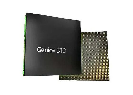 MT8370IV/KZA رقاقة إنترنت الأشياء معالج تطبيقات إنترنت الأشياء VFBGA1204 Genio 510 SoC
