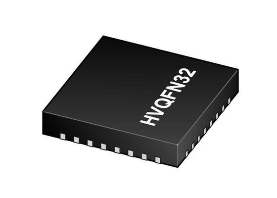 وحدة قراءة رقاقة الاتصال اللاسلكي MFRC52201HN1 HVQFN32 MIFARE و NTAG Front End