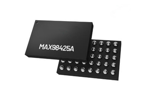 MAX98425AEWL مكبر صوت رقاقة الدائرة المتكاملة 14 فولت مكبر صوت ستيريو من الفئة D