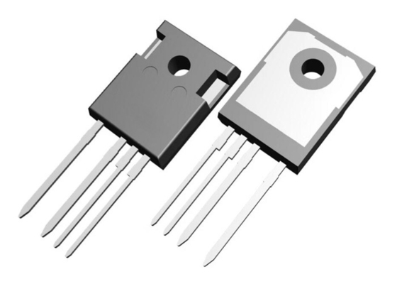 شريحة الدائرة المتكاملة IPZA65R035CFD7A ترانزستور 650 فولت CoolMOS CFD7A SJ جهاز طاقة