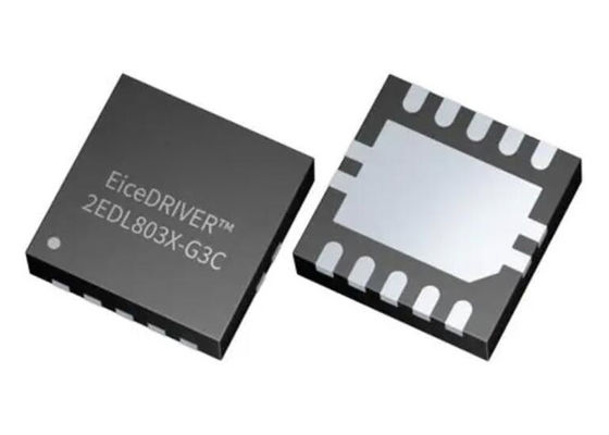 2EDL803X-G3C رقاقة الدوائر المتكاملة 120 فولت التقاطع عزل مدرب البوابة IC PG-VSON-10