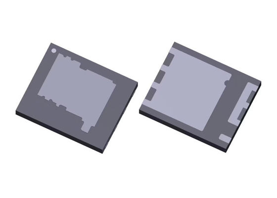 ISC018N08NM6SC رقاقة الدائرة المتكاملة 80V OptiMOS 6 N قناة الطاقة MOSFET الترانزستور