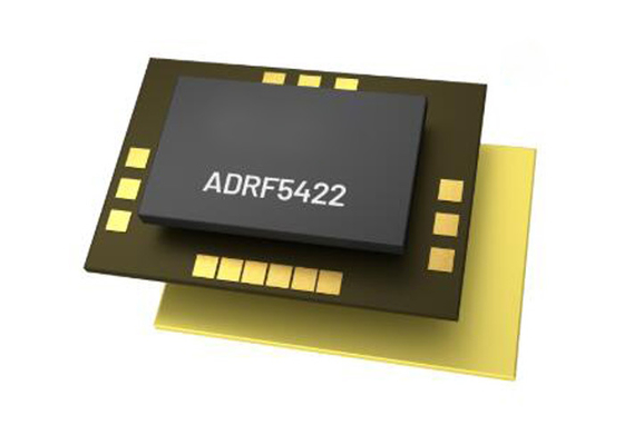 ADRF5422BCZ وحدة الاتصالات اللاسلكية 100MHz إلى 55GHz السيليكون SP4T Switch IC
