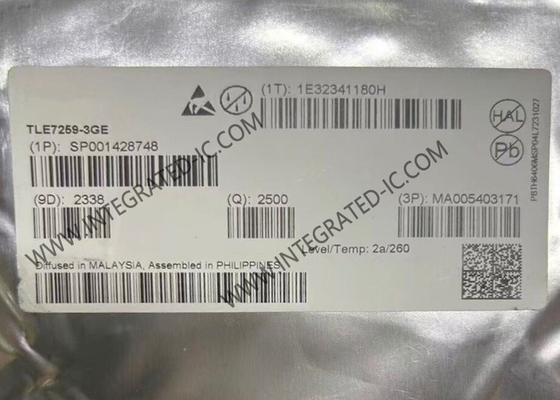 TLE7259-3GE رقاقة الدوائر المتكاملة منتجات لين للسيارات للشبكة المحلية للاتصال